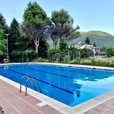 Tierra Boutique, Tierra Suites Y Tierra Valles Apartamentos Biescas  Cameră foto
