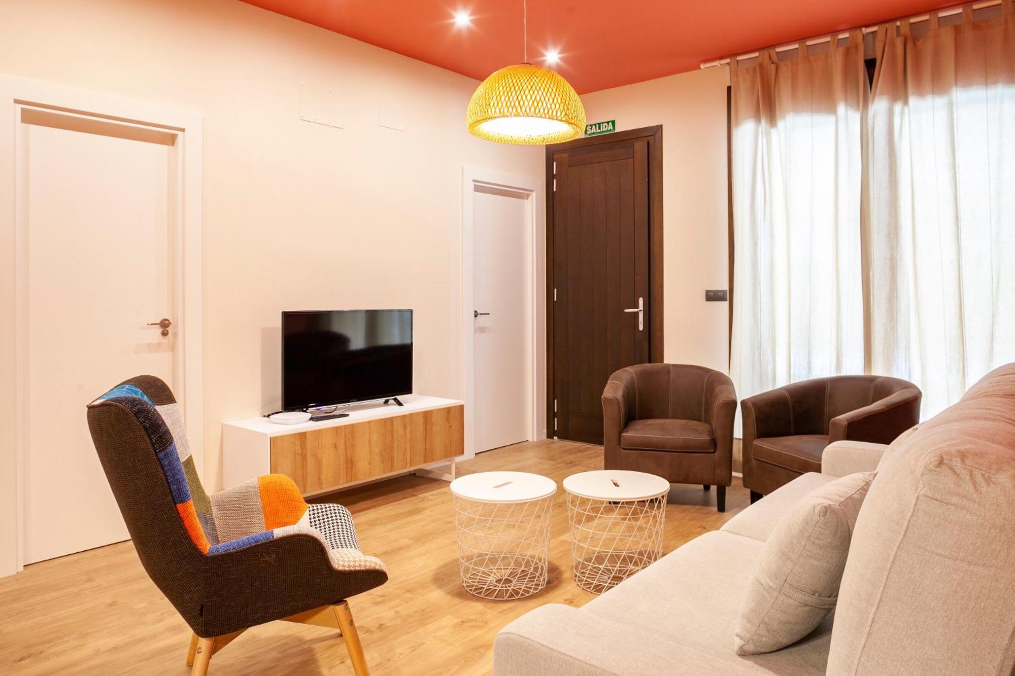 Tierra Boutique, Tierra Suites Y Tierra Valles Apartamentos Biescas  Cameră foto