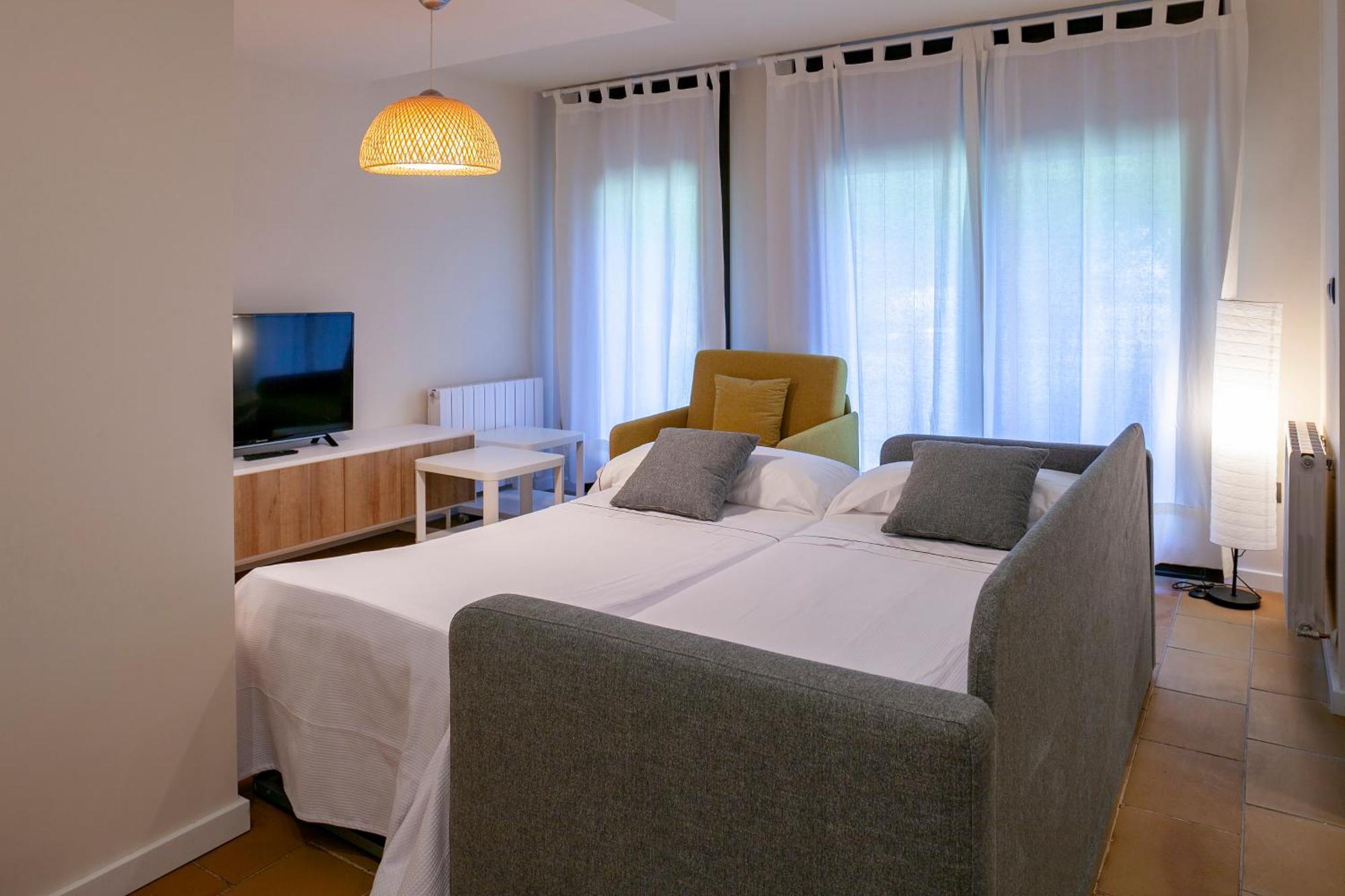 Tierra Boutique, Tierra Suites Y Tierra Valles Apartamentos Biescas  Cameră foto