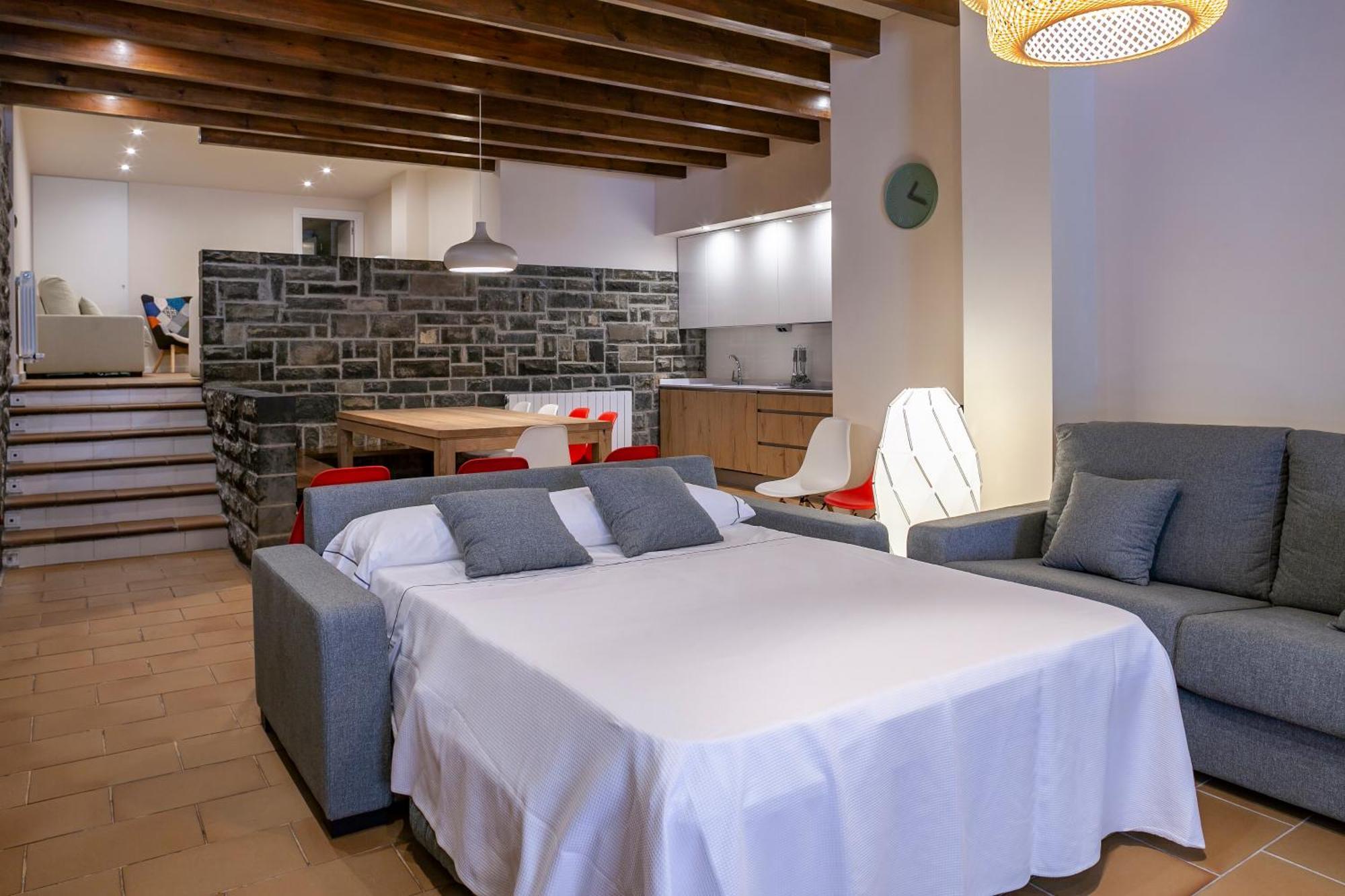 Tierra Boutique, Tierra Suites Y Tierra Valles Apartamentos Biescas  Cameră foto