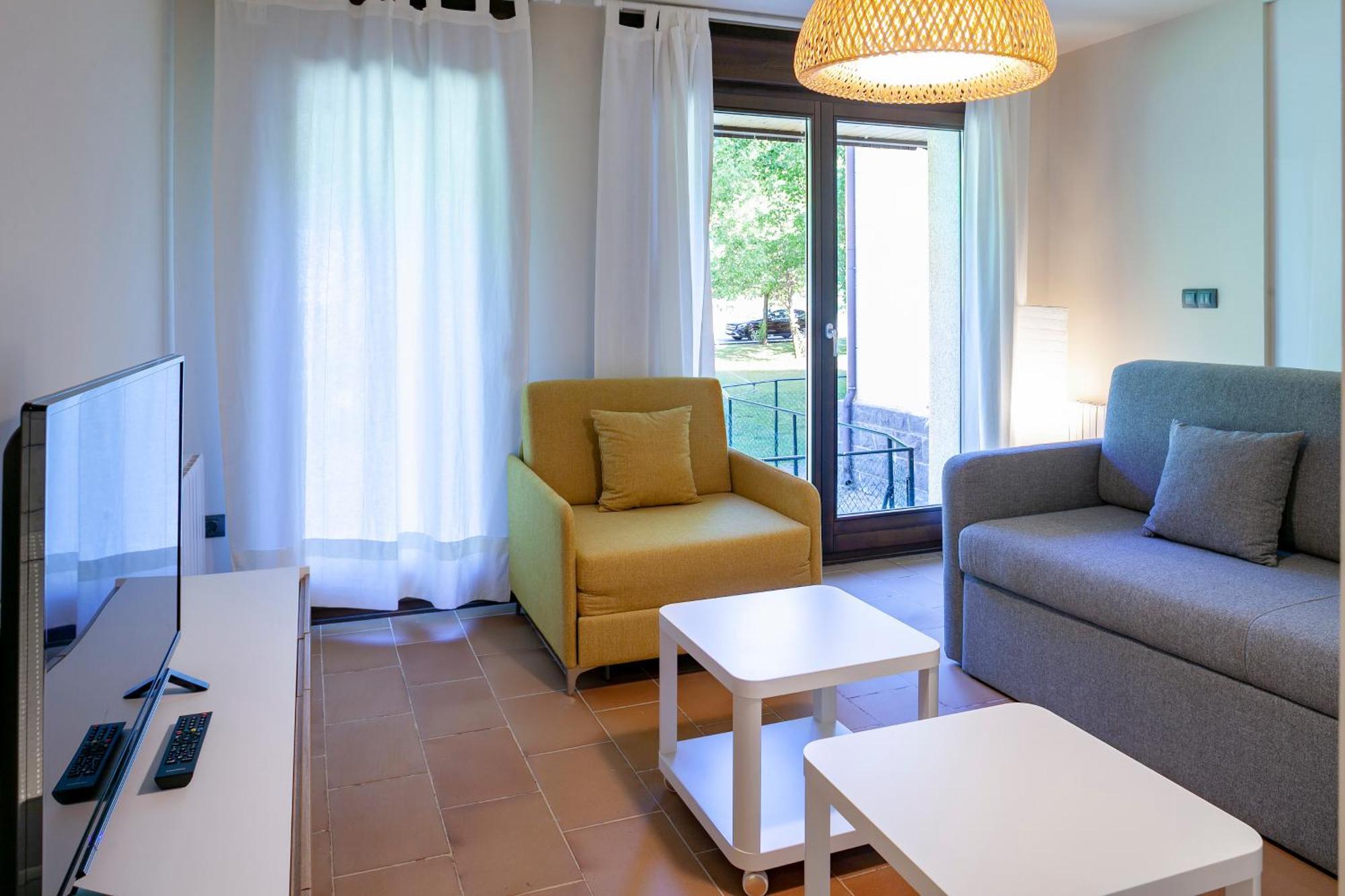 Tierra Boutique, Tierra Suites Y Tierra Valles Apartamentos Biescas  Cameră foto