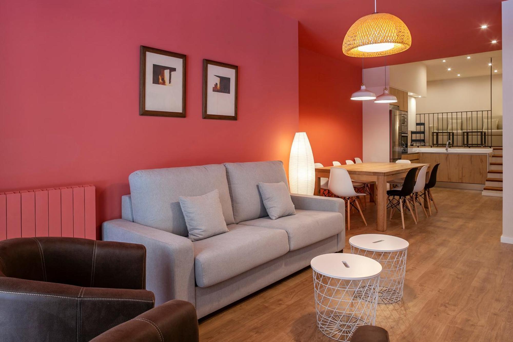 Tierra Boutique, Tierra Suites Y Tierra Valles Apartamentos Biescas  Cameră foto