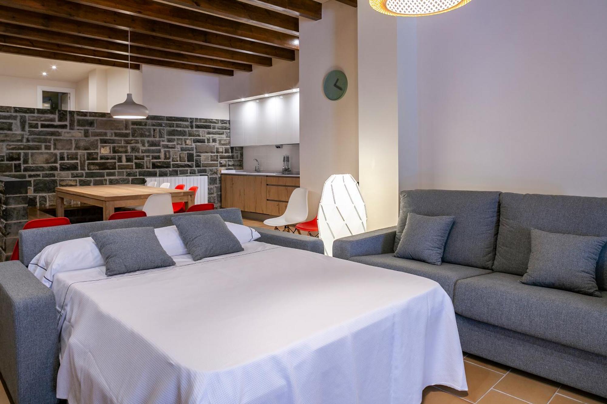 Tierra Boutique, Tierra Suites Y Tierra Valles Apartamentos Biescas  Cameră foto
