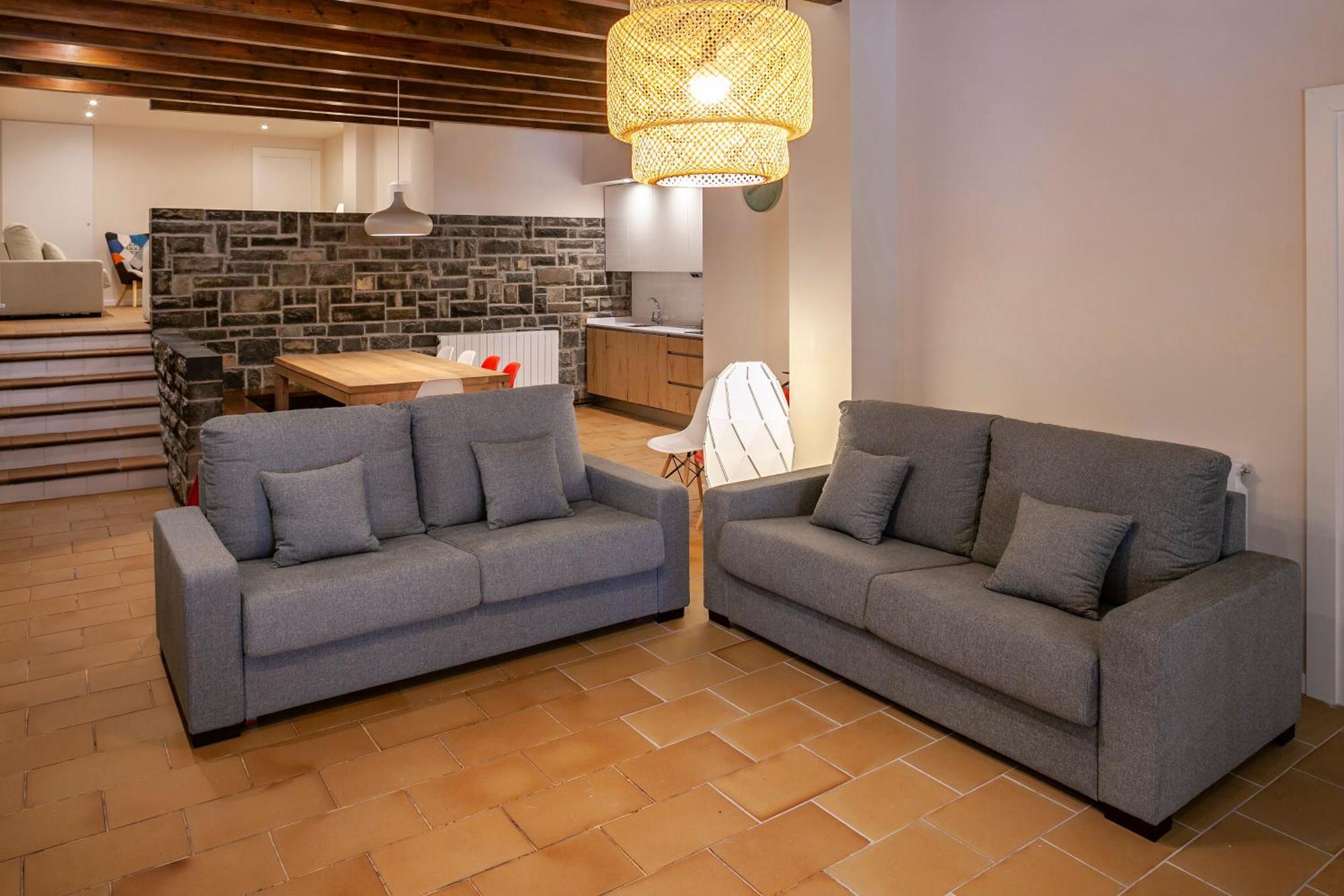 Tierra Boutique, Tierra Suites Y Tierra Valles Apartamentos Biescas  Cameră foto
